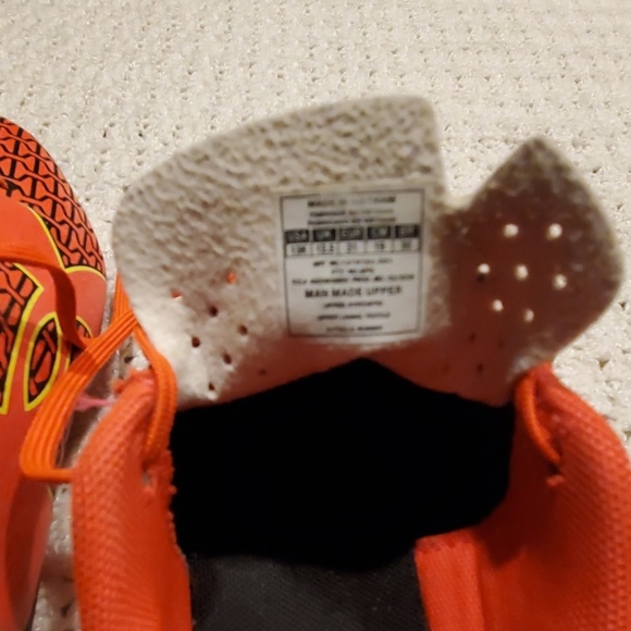 🎉Host Pick🎉 Under Armour, Little Girl rubber cleats. Sz 13 - Picture 6 of 6